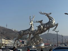 -白鹿原影视城