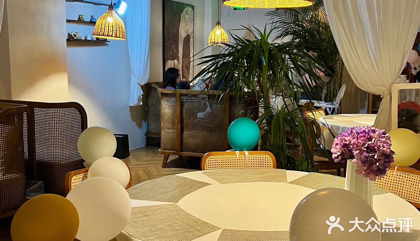 北海探店 | 这样的餐厅怎么能不爱！？