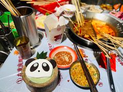 -大芊金重庆串串火锅(南京路店)