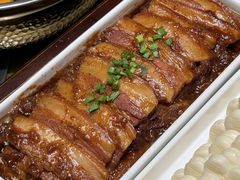 -悦海·家宴·冰花皮皮虾大锅贴(宝龙店)