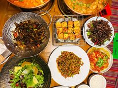 -雀舞云南菜(天津天河城购物中心店)