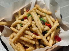 藕条牛肉-楚山晓·楚湘菜(江夏永旺店)