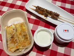 -西贝(金桥店)