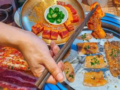 -么肆烤肉·中式自助·烤肉大排档(街道口季佳PAI店)