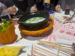 -庞家烧烤客栈(炮台山店)