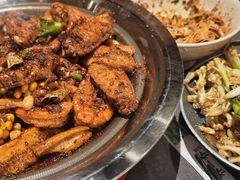 -乔一乔怪味干锅(武侯欢肆店)