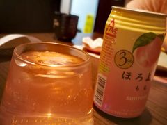 樱花青柠气泡水-樱宿日式和牛烧肉(五道口店)