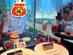 -福楼毕斯罗F Bistronome(国贸商城约会地标景观店)