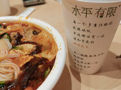 -水平有限广西米粉·广西风味集(五道口店)