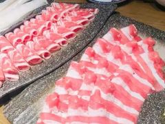 -百草滩羊清水涮羊肉(长城路店)