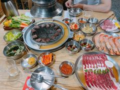 -姜虎东白丁烤肉(苏州中心店)