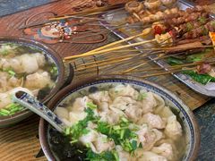 -老谢野馄饨(延安路店)