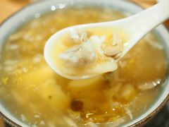 桂花黄鱼羹-牛油果大师寿司(瑞景店)