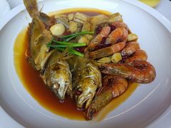 -蘭奢雅集·江浙菜(青山江滩店)