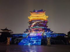 -寻梦滕王阁实景演出