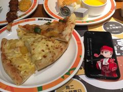 -比格比萨自助(新辰里学清路店)