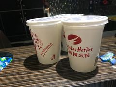 -海底捞火锅(泉城路店)