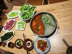 -黔诚酸汤牛肉(甲秀楼店)