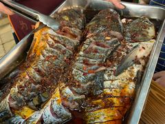 -金海椒罐罐鲢鱼(东方桂苑店)