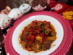 -千百味红餐厅·江西菜(绿地双子塔店)