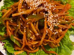 -第二外国语学院-韩国餐厅(朝阳路店)