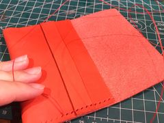 制作过程-如果·追梦手工皮具DIY教学店(田子坊店)