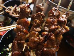 羊肉串-炒豆合作社(东四总店)