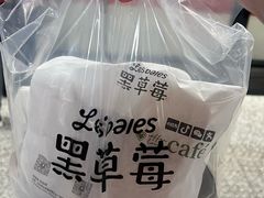 -黑草莓(重庆路店)