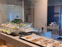 自助取餐区-康帝国际酒店-艾斯本自助西餐厅