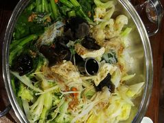 汽锅时蔬-老城味道·传统天津菜(杨柳青店)