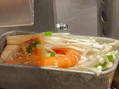 -山焱·炭火自助烤肉(周浦万达店)