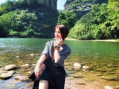 -武夷山风景名胜区-玉女峰