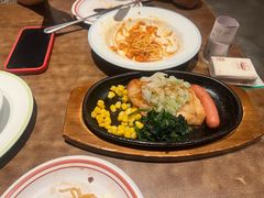 -萨莉亚意式餐厅(南京龙湾天街店)