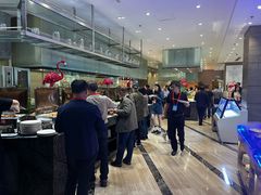 -阳光壹佰美爵酒店-绿洲西餐厅