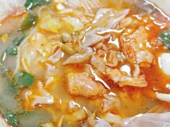 -二钢串叔麻辣烫(华龙大厦店)
