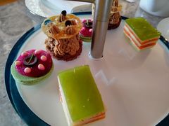 -JW酒廊 JW Lounge(上海鲁能JW万豪侯爵酒店)