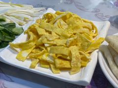 鸡蛋丝-傅记酱肉