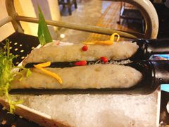 虾滑-老表记广西宵夜螺蛳鸭脚煲(西大店)