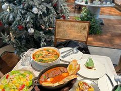 -沛家·西餐Brunch·直火料理