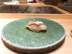 鲛鲽鱼寿司-鮨青(恒基名人购物中心店)