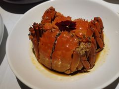 熟醉大闸蟹-玫瑰厅上海菜(兴国路店)
