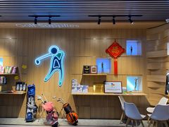 -奥悦荟城市高尔夫俱乐部(文化路万达广场店)