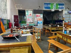 大堂-星鸿社重庆老火锅