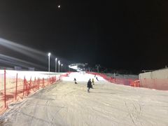-鳌山滑雪度假区