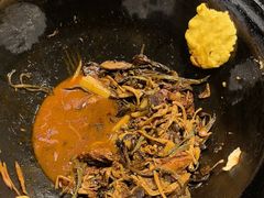 -缘福乡村铁锅炖民宿(八达岭店)