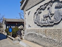-清风小镇闯关东影视基地