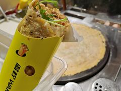 -2颗鸡蛋煎饼(龙华8号仓店)