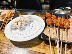 -金谷园饺子·烧烤(人大总店)