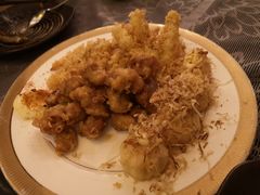 芝士丸子-汕头国际大酒店-牛一町目餐厅