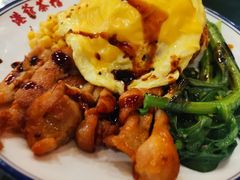 -港爺茶檔·茶餐厅(东晓南路店)